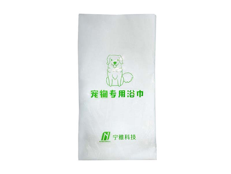 福州一次性宠物专用浴巾-01