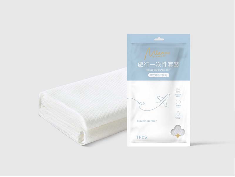福州单片包装浴巾-06